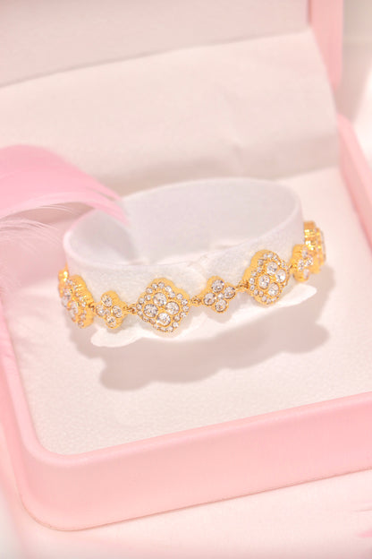 Clovisse Luxe bracelet