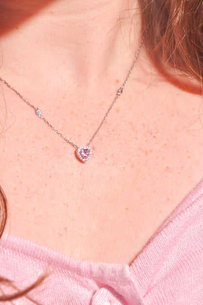 Princess Heart necklace