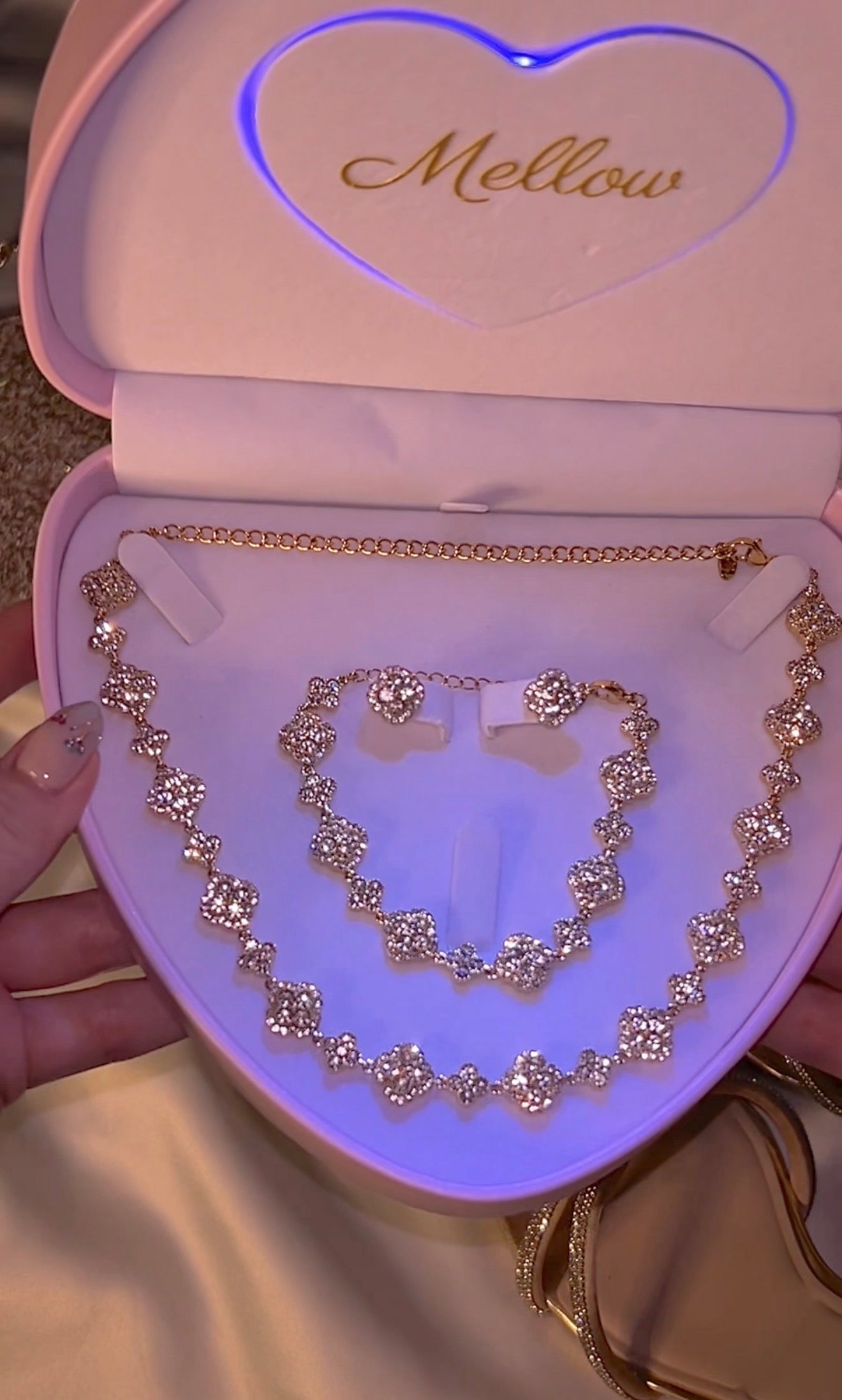 Clovisse Luxe set