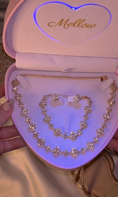 Clovisse Luxe set