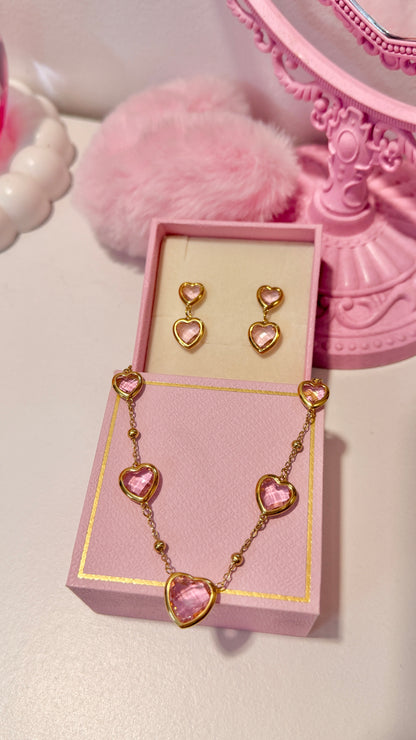 Heart to Heart set