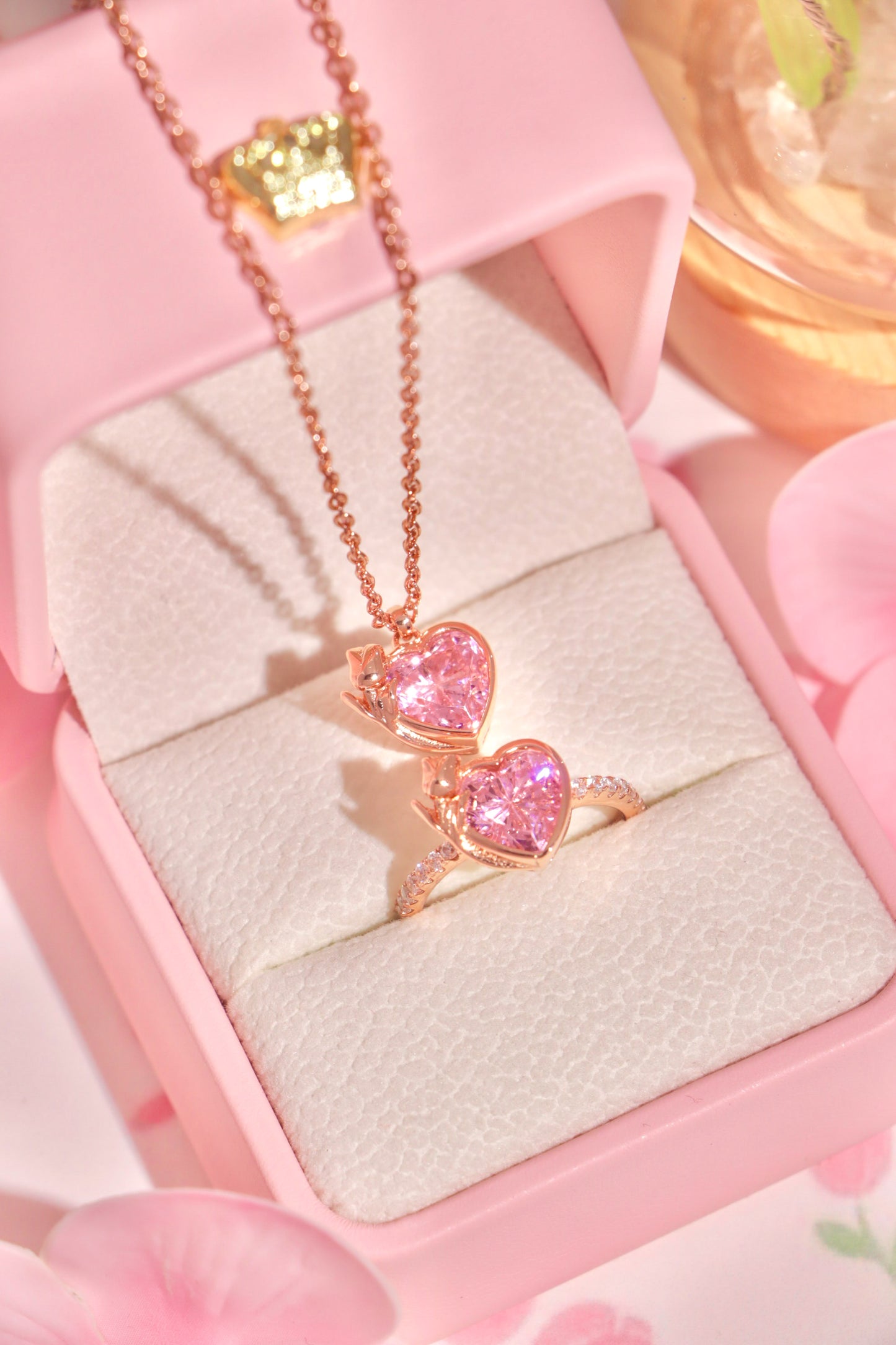 My Tulip Love set