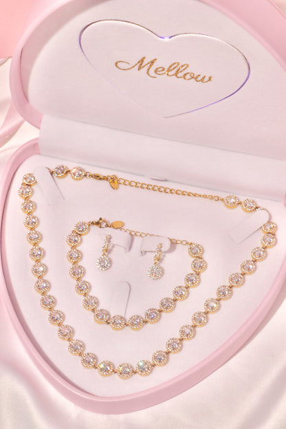 Dazzling Luxe set