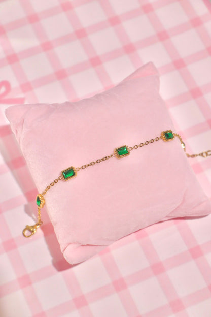 Gems bracelet