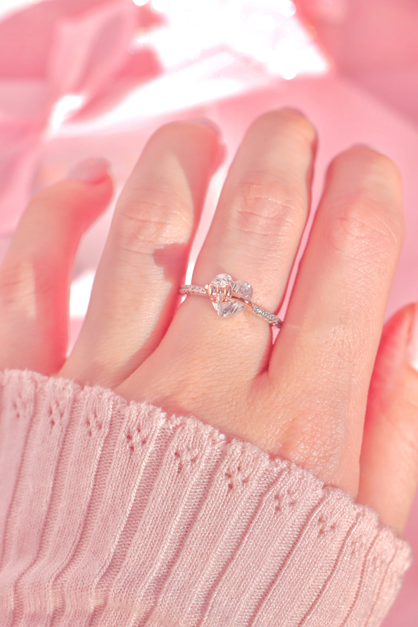My Darling ring