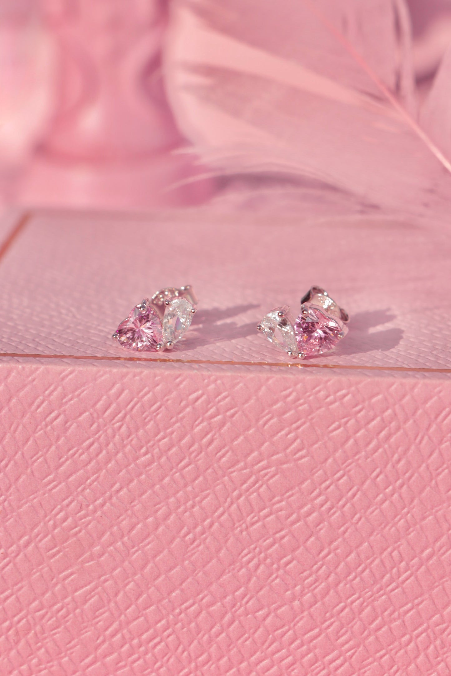 So In Love studs
