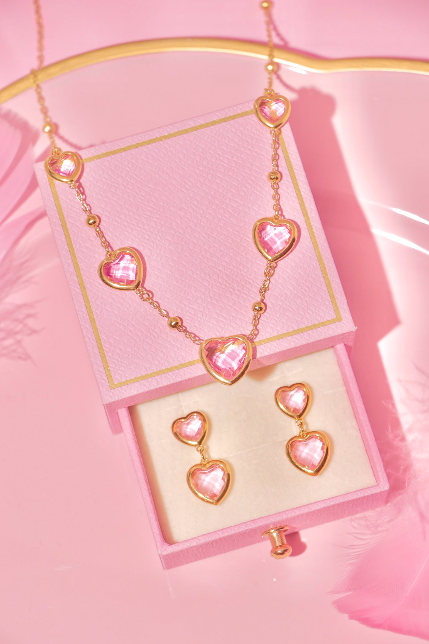Heart to Heart set
