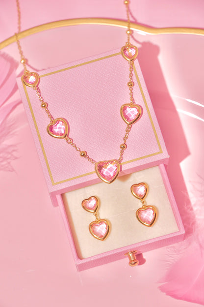 Heart to Heart set
