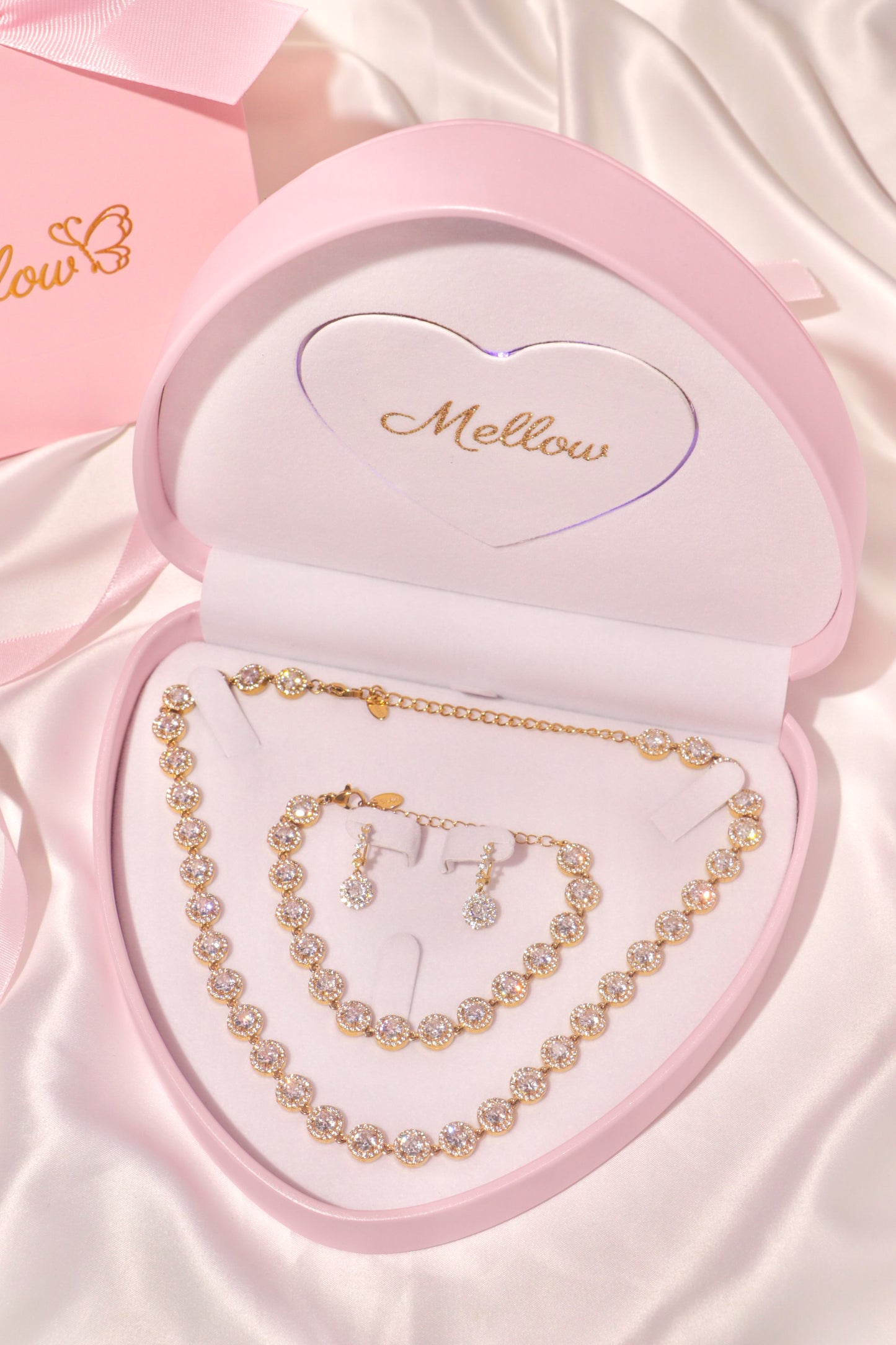 Dazzling Luxe set