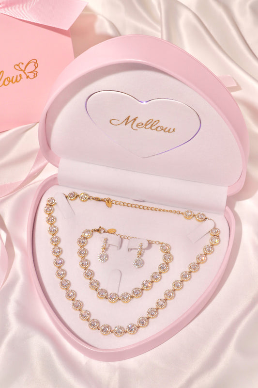 Dazzling Luxe set