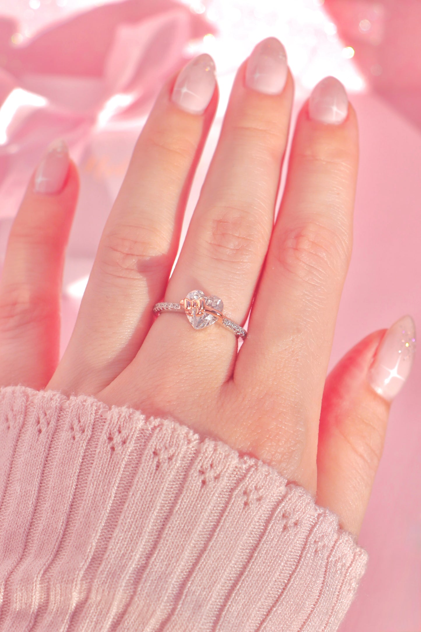 My Darling ring
