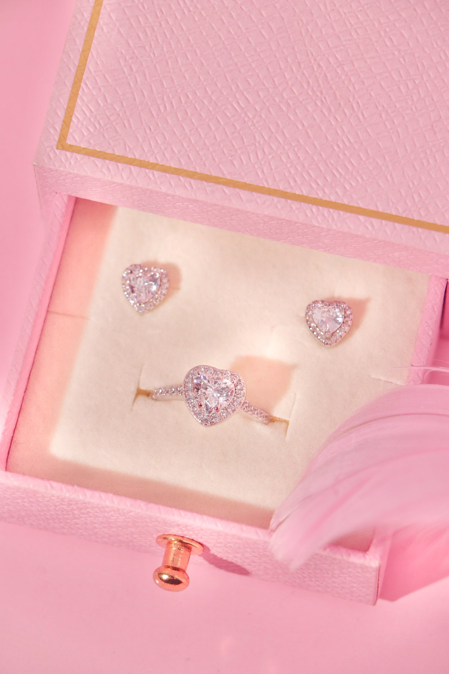 Princess Heart set