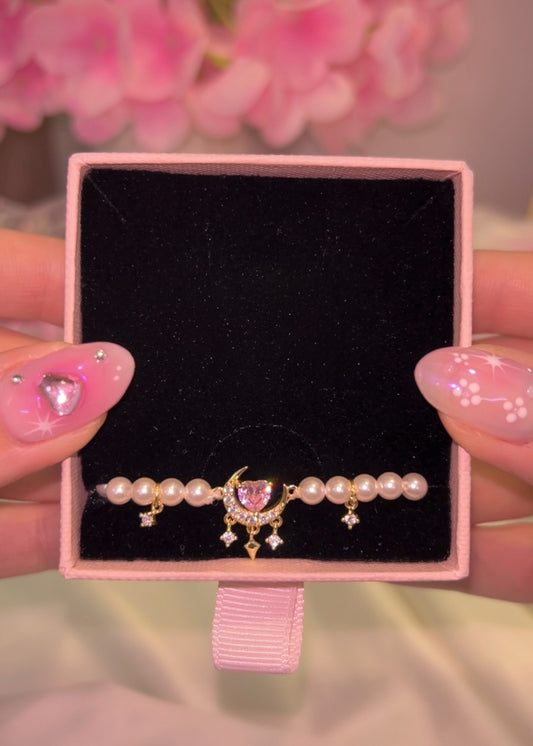 Lunar Magic Love bracelet
