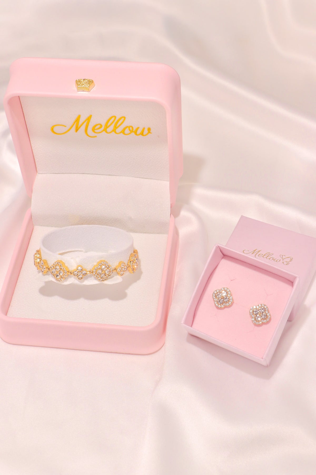 Clovisse Luxe set