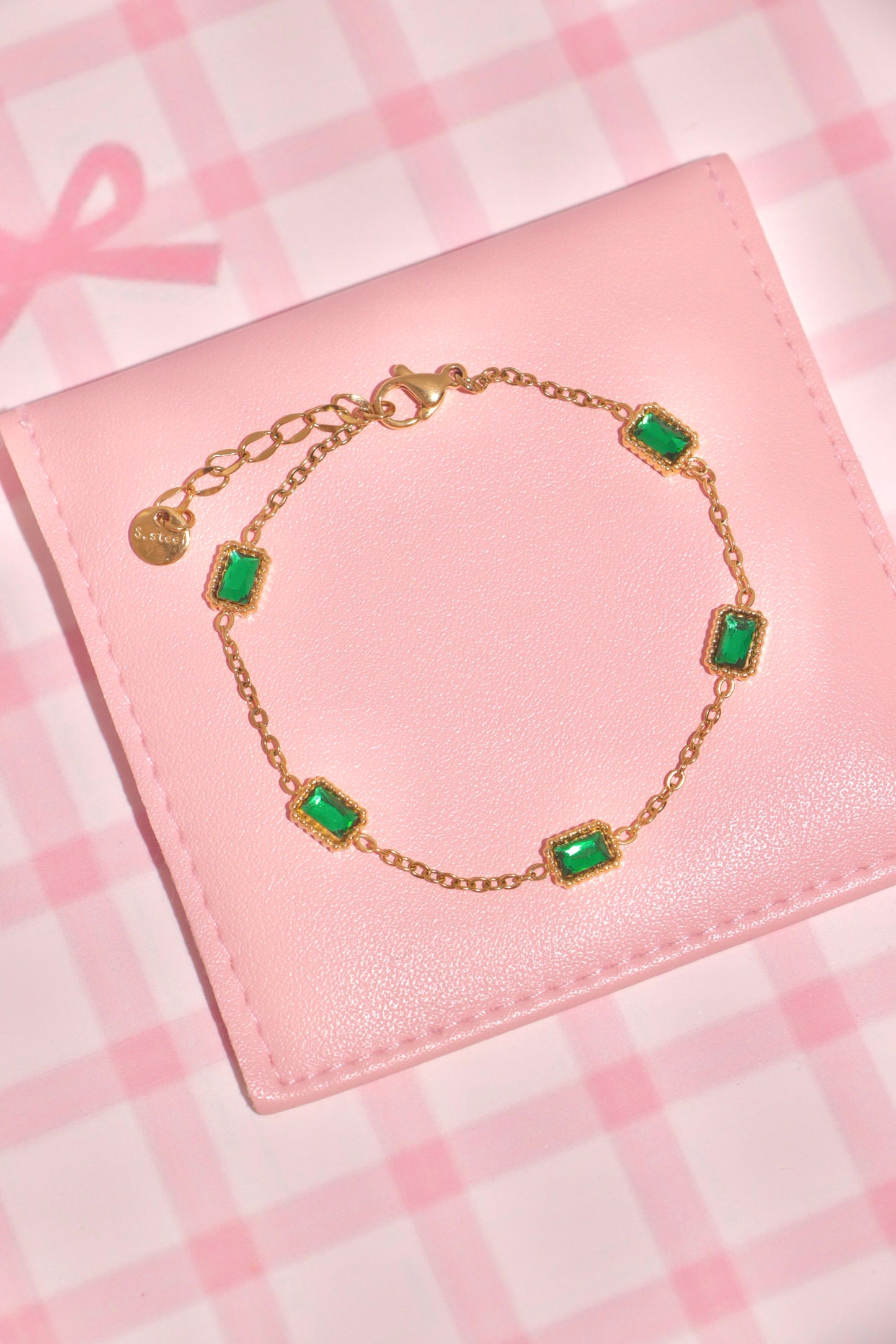 Gems bracelet