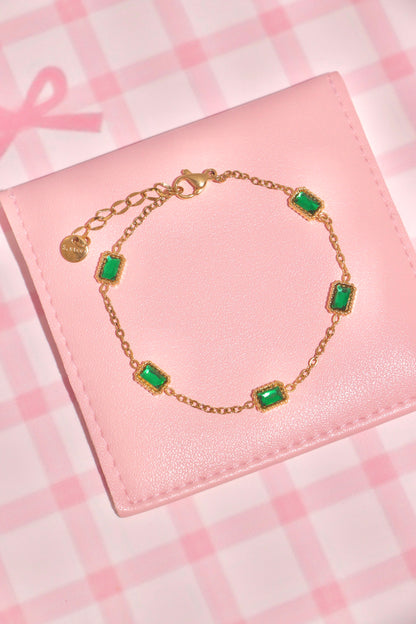 Gems bracelet