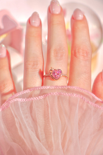 My Tulip Love ring