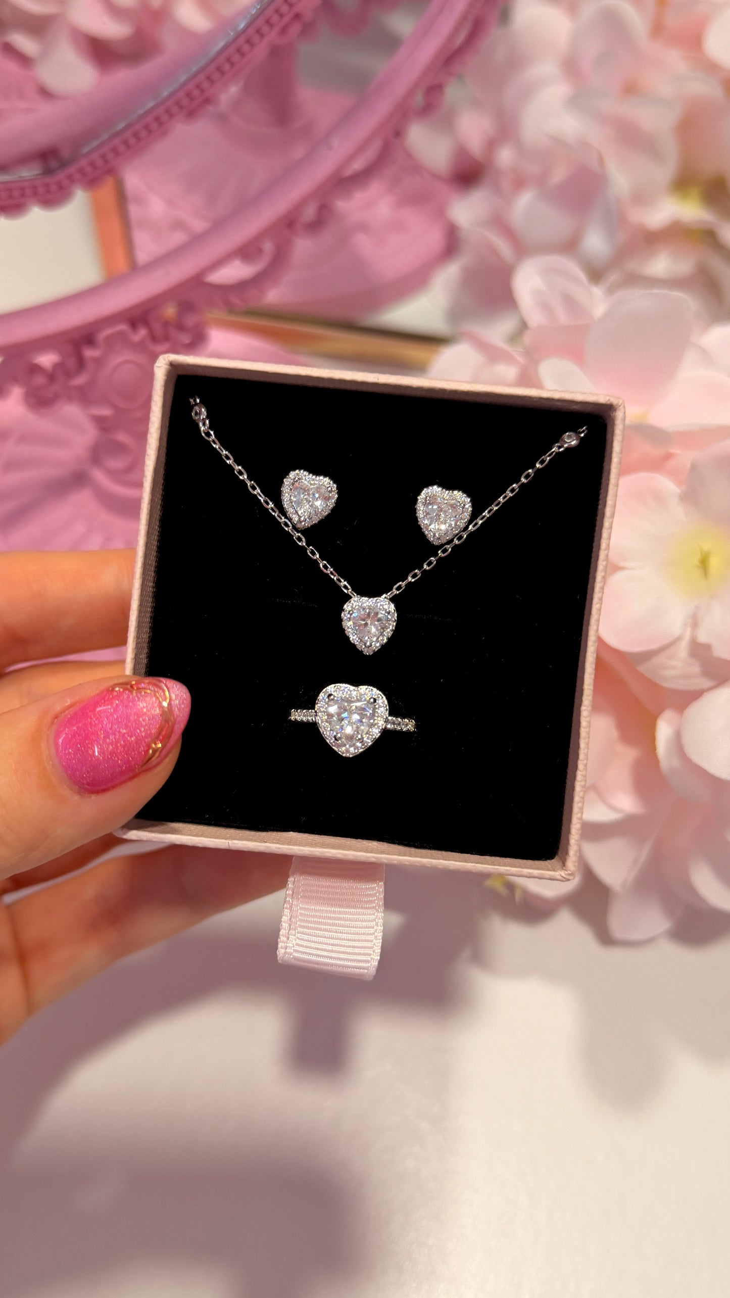 Princess Heart set