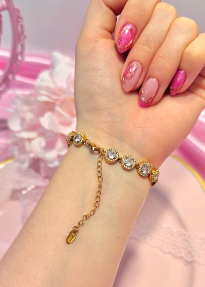 Dazzling Luxe bracelet