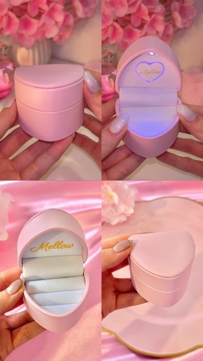 Pink Heart box