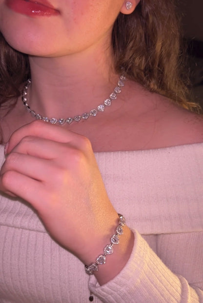 Princess Heart Luxe set