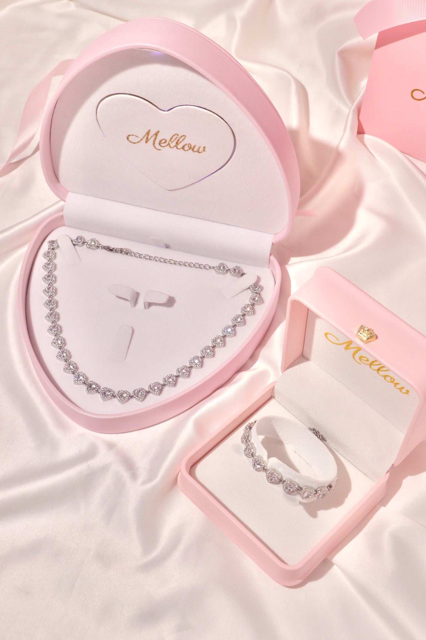 Princess Heart Luxe set