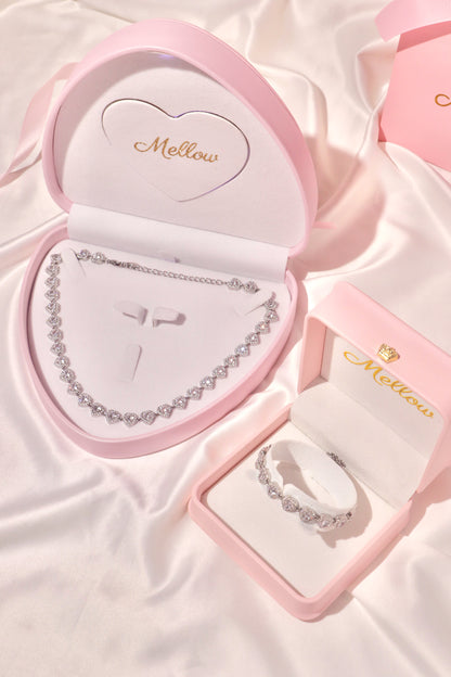 Princess Heart Luxe set