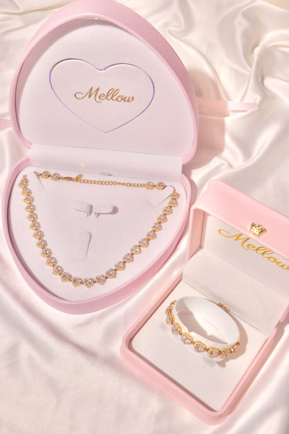 Princess Heart Luxe set