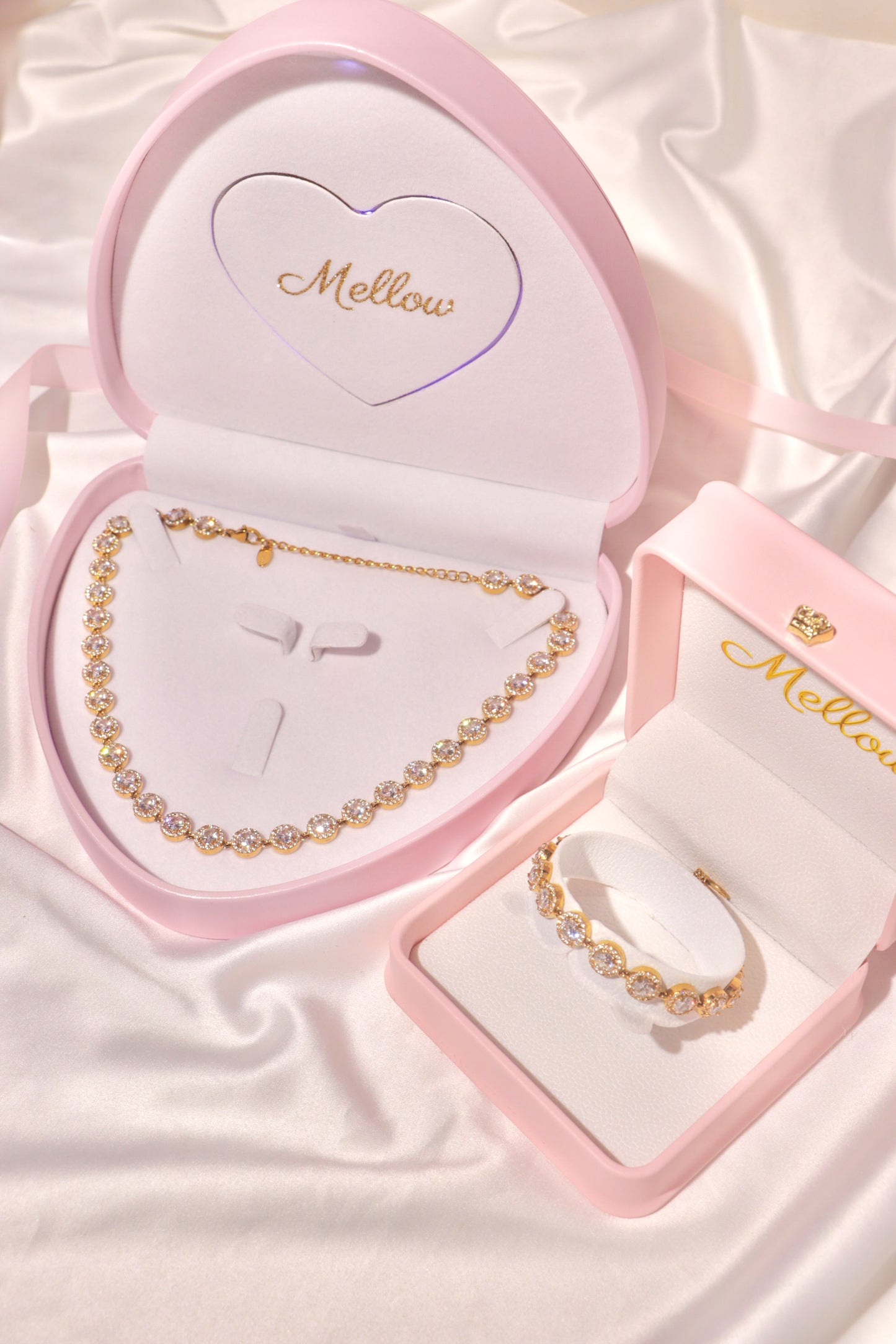 Dazzling Luxe set