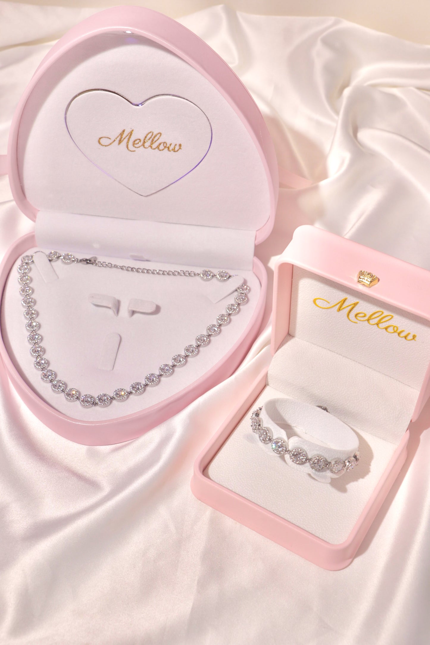 Dazzling Luxe set