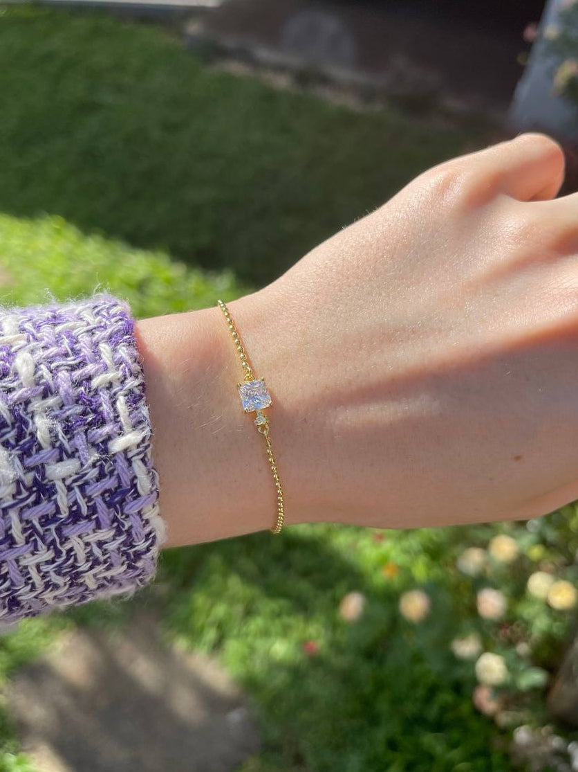 Classic Square bracelet