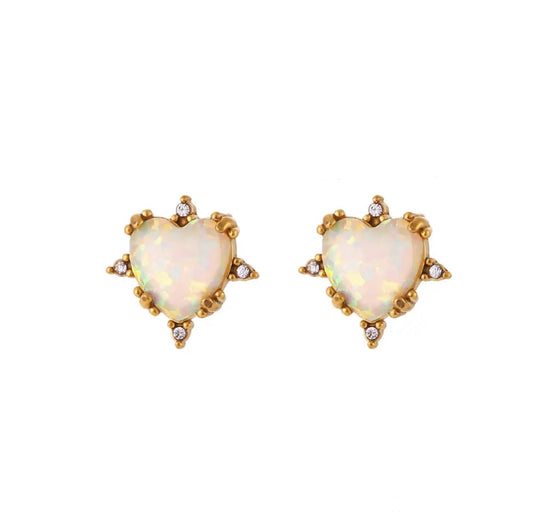 Bursting Love studs