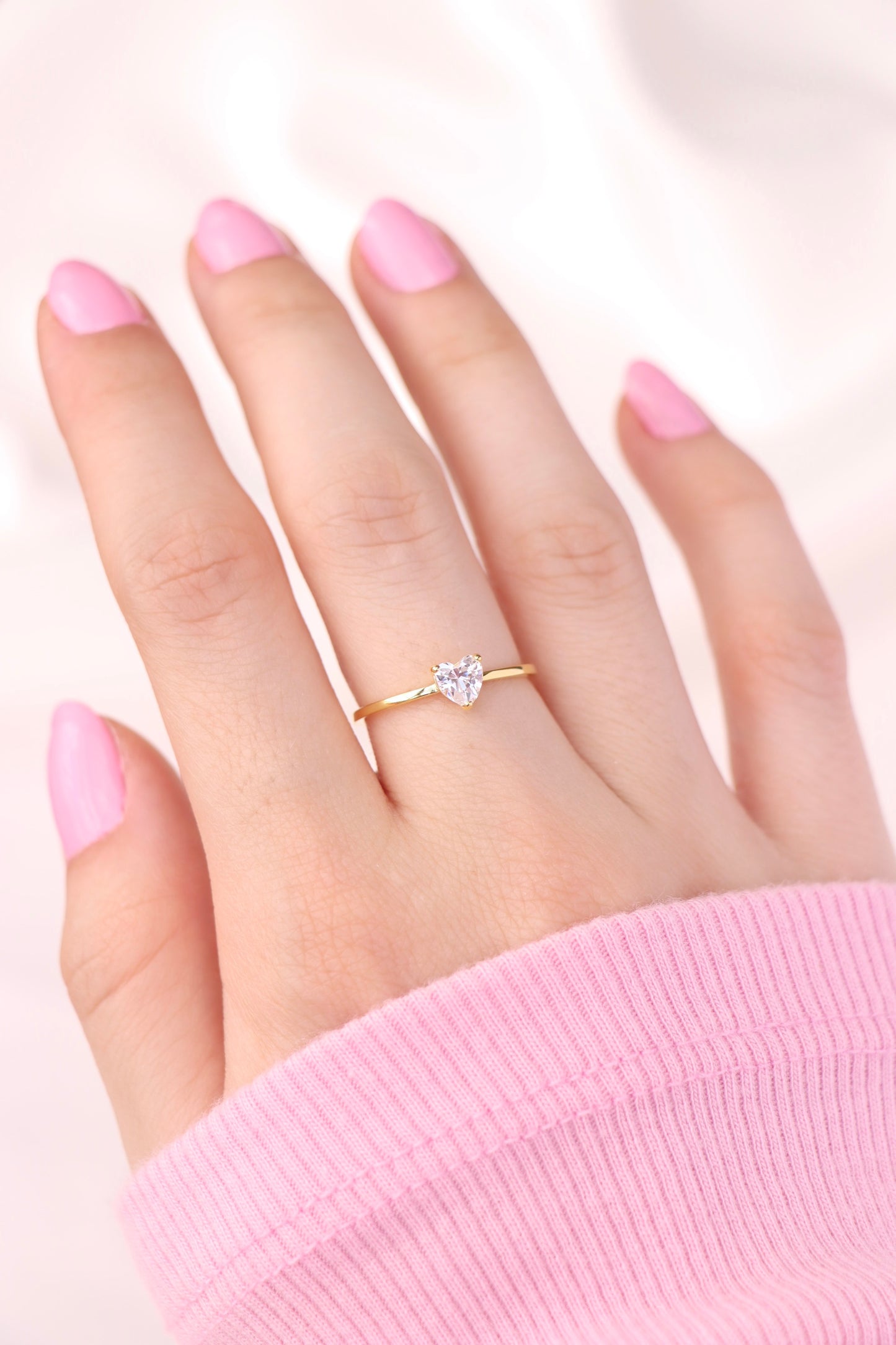 Love Spark ring