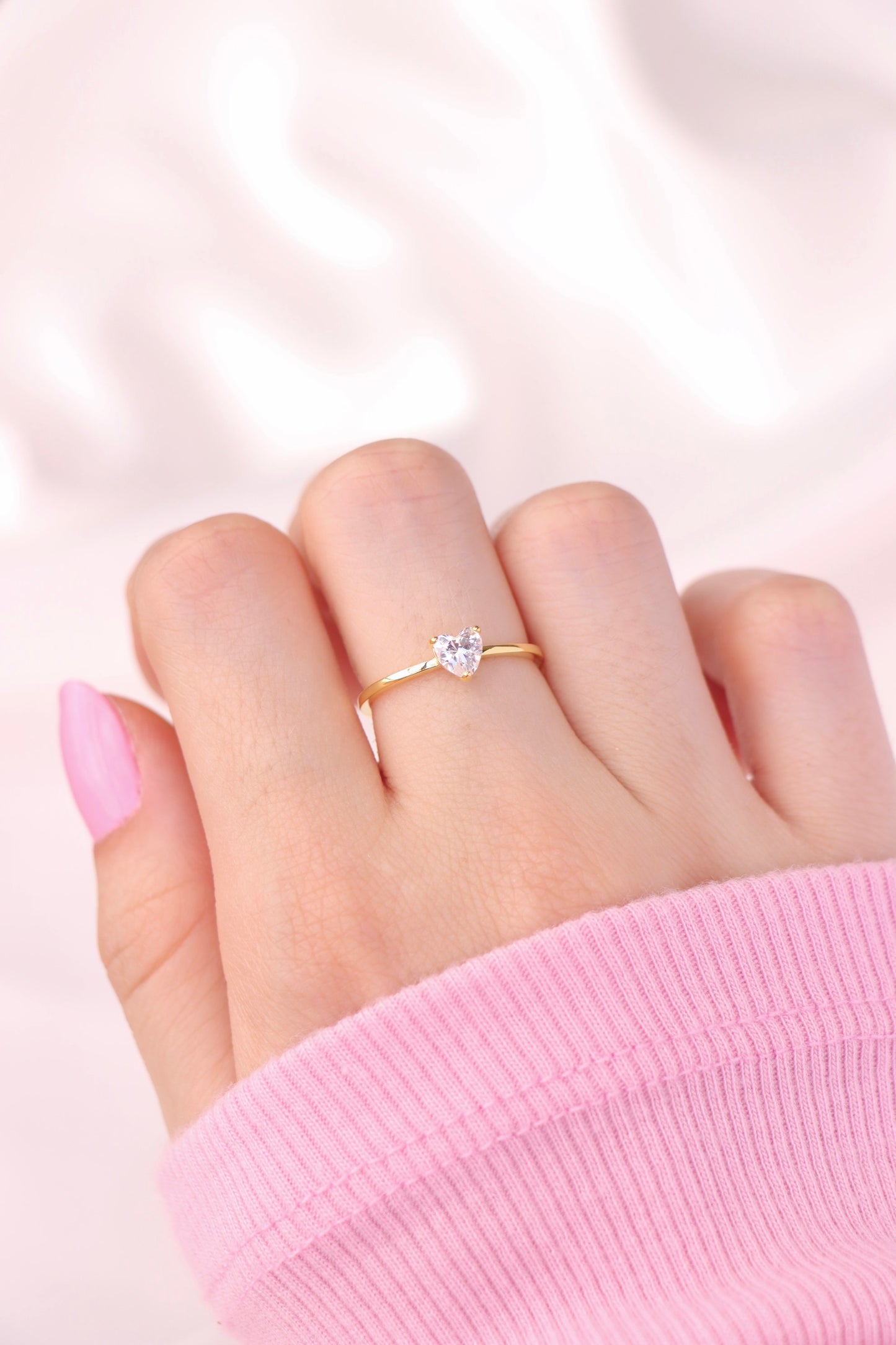 Love Spark ring