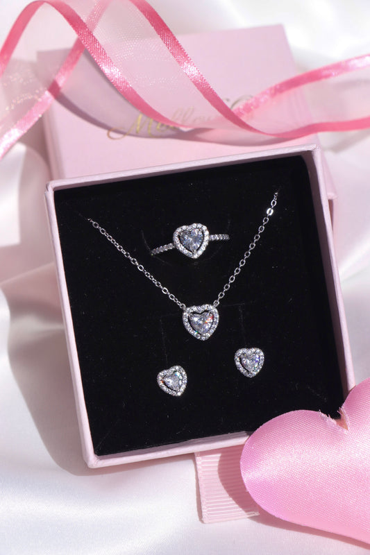 Princess Heart set