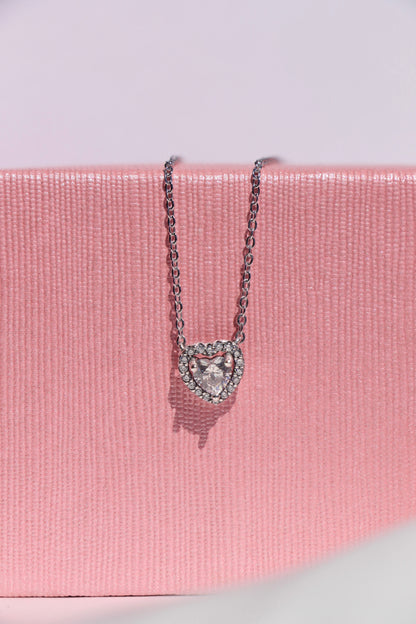 Princess Heart necklace