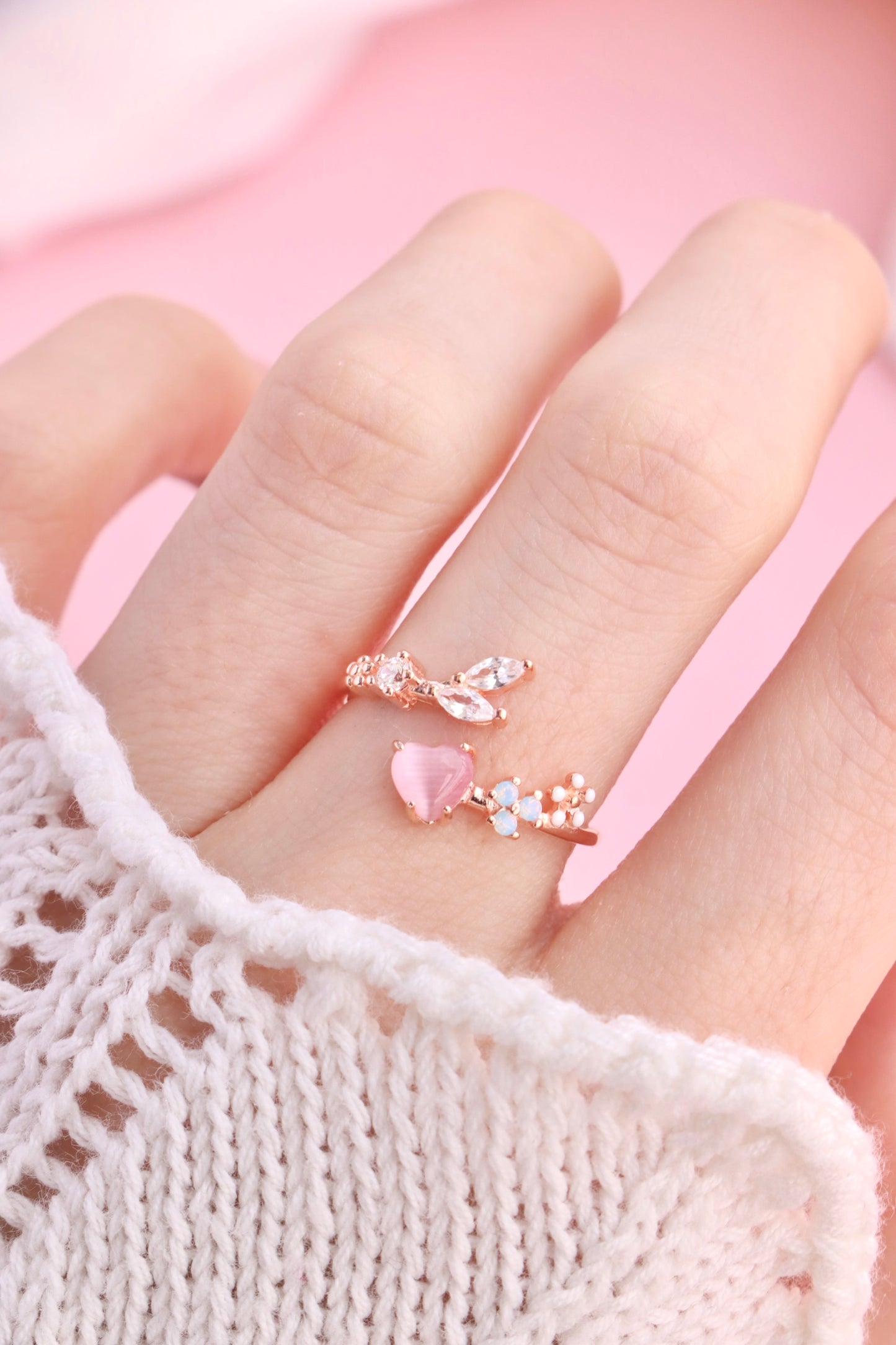 Love Garden ring