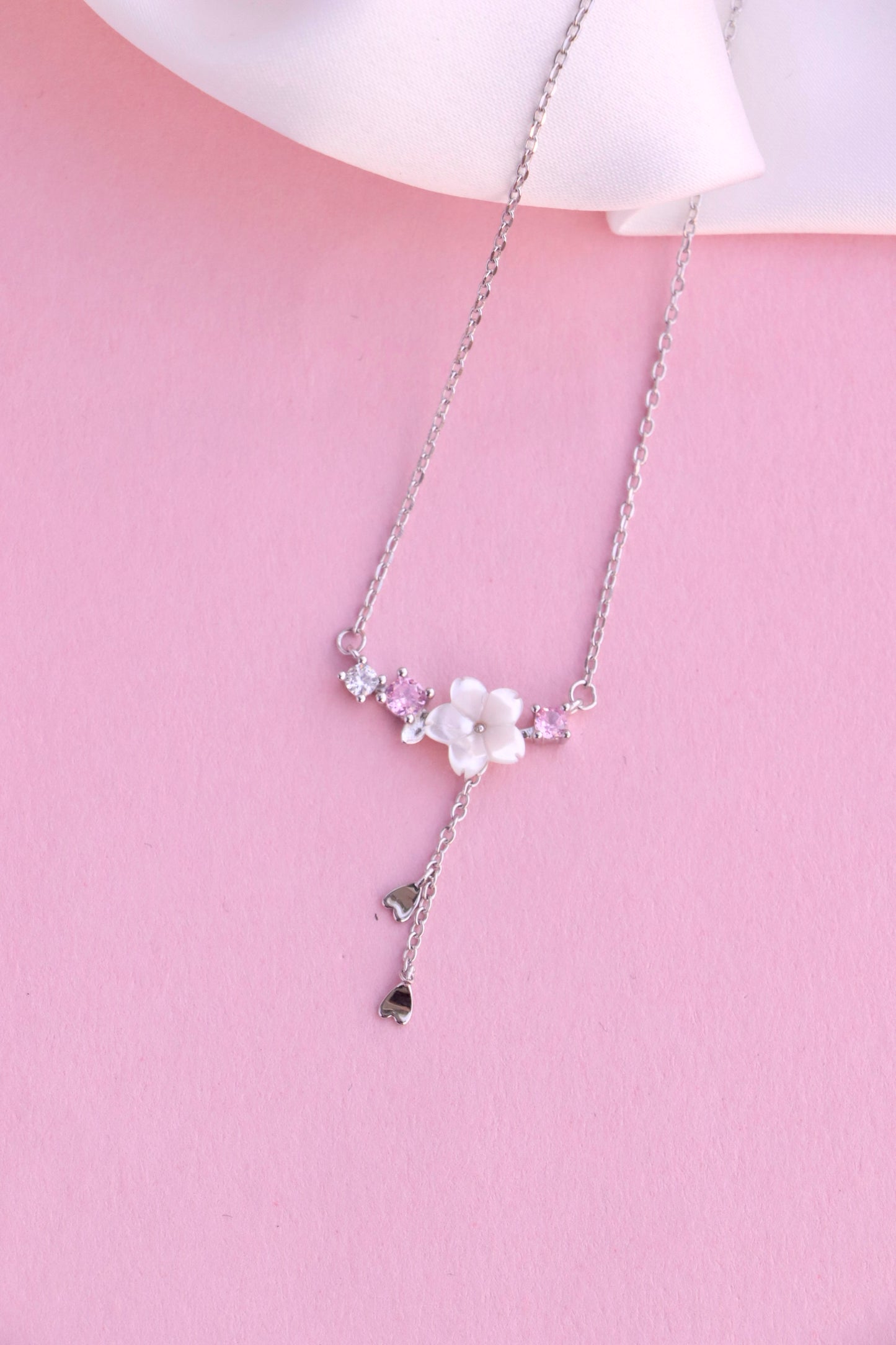 Cherry Blossom necklace