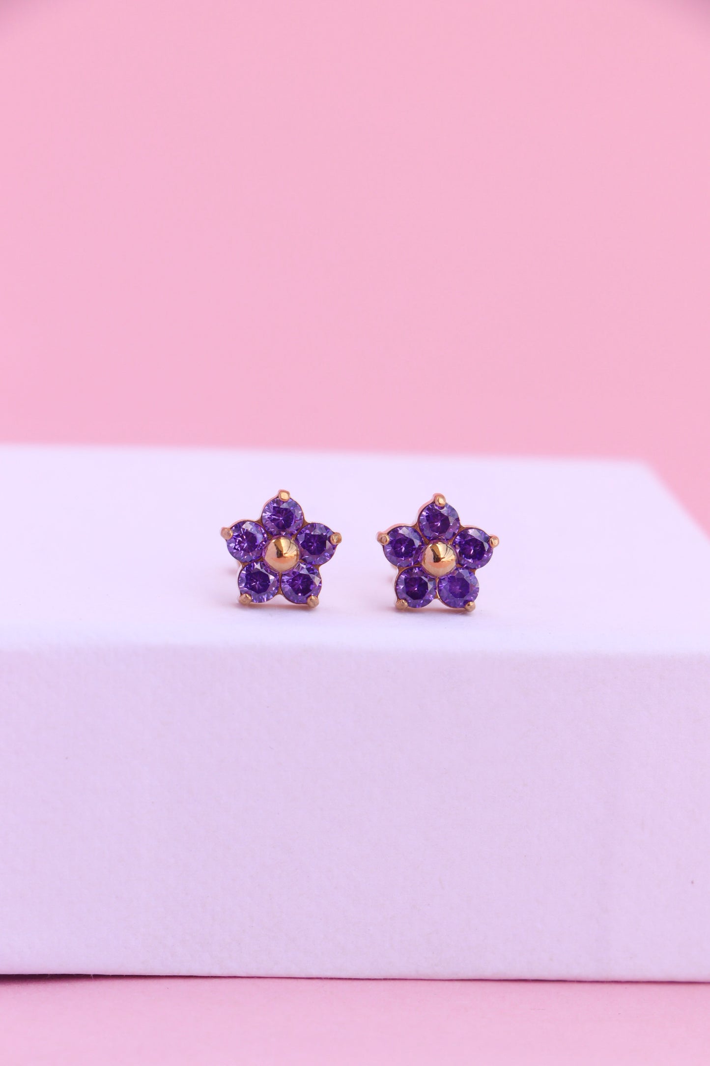 Florcita studs