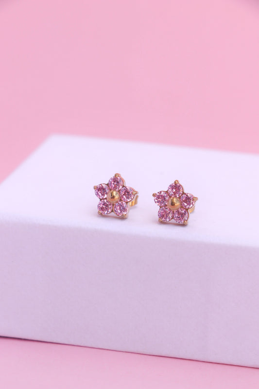 Florcita studs