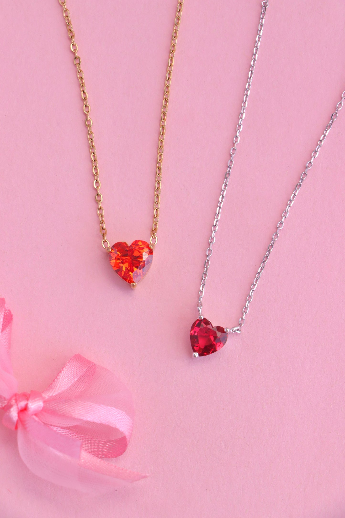 Love Spark necklace