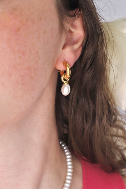 Pearl Opulence semihoops