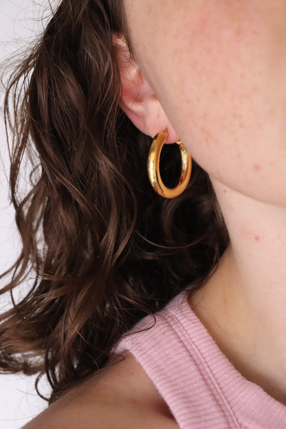 Chunky Basic hoops