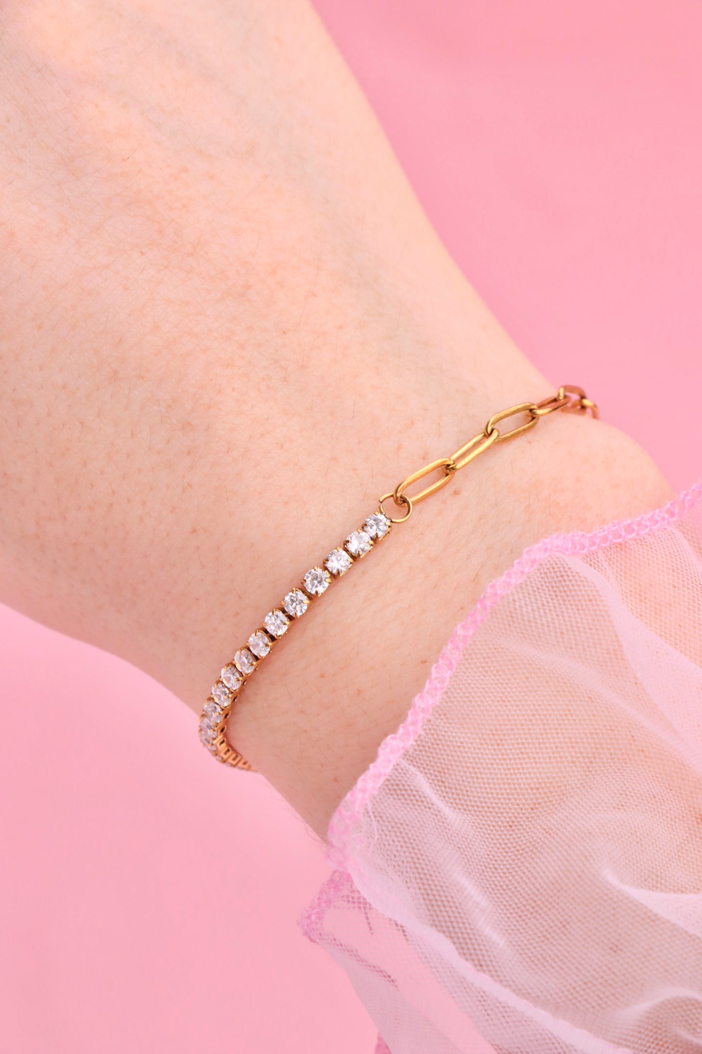 Golden Bliss bracelet