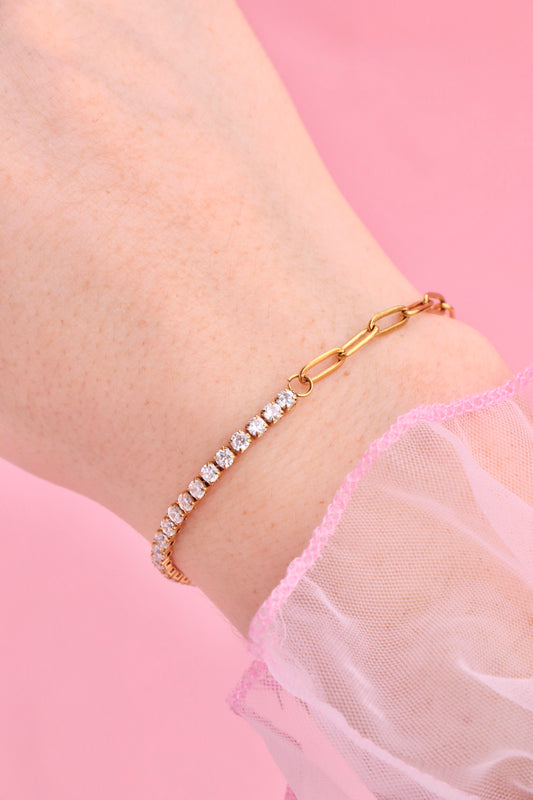 Golden Bliss bracelet