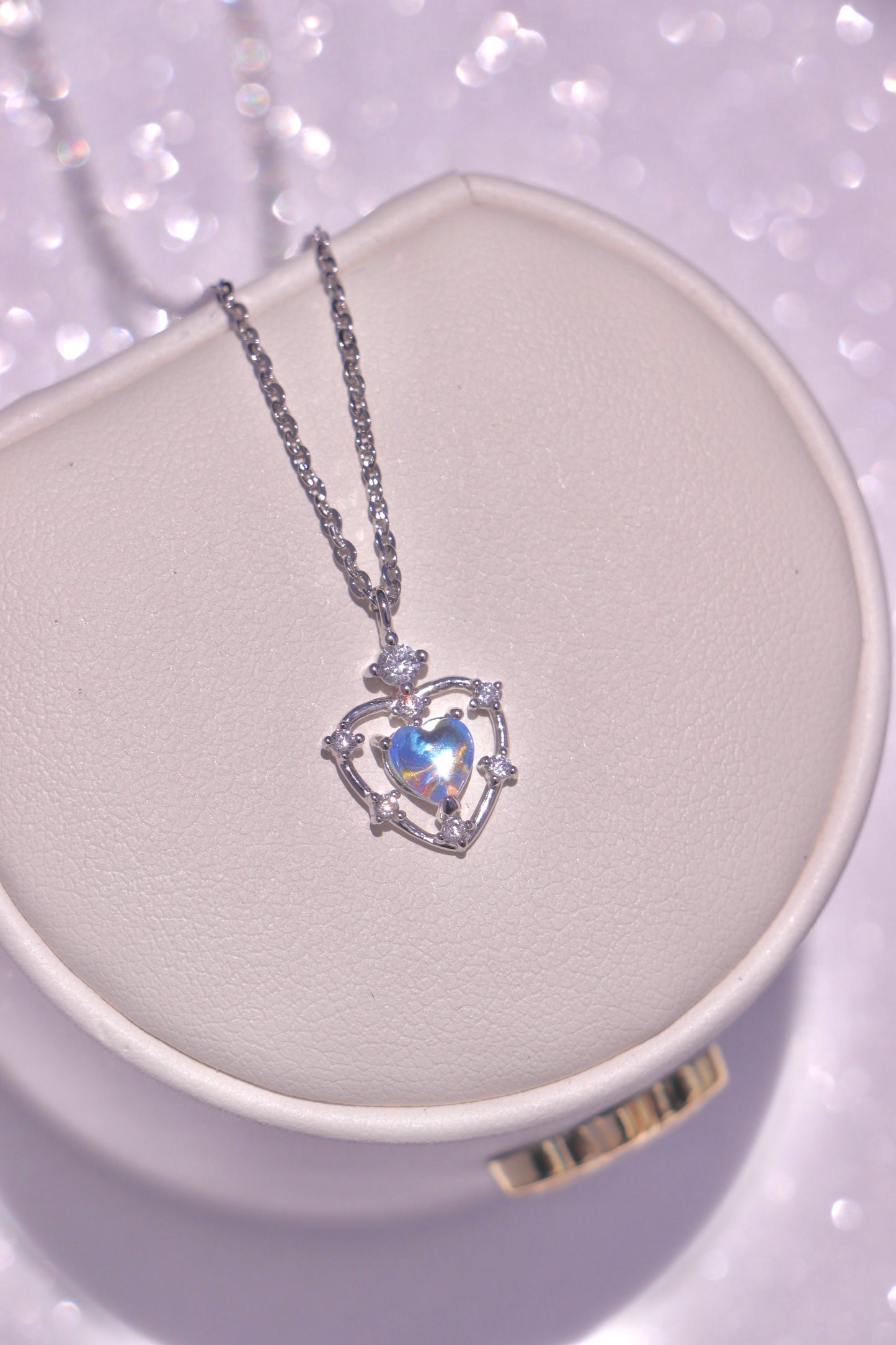 Starlight Love necklace