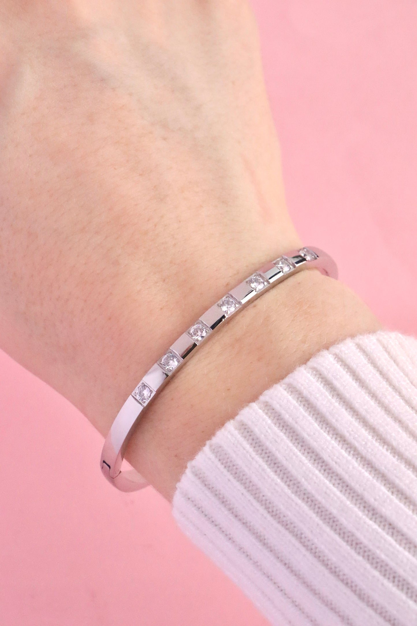 Glimmer bangle