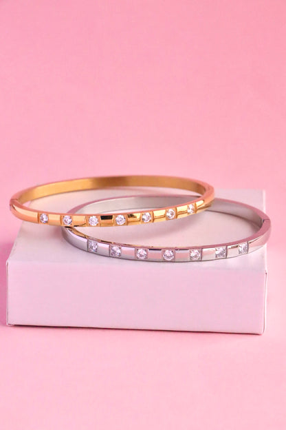 Glimmer bangle