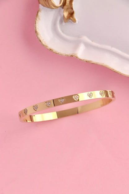 Heartbeat Bangle