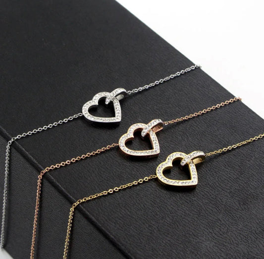 Love Bound necklace